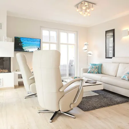 Apartment Ostseedomizil Bansin 3.2 Heringsdorf (Usedom)